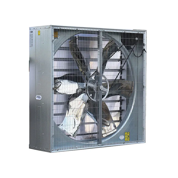 Hvad er forskellen mellem centrifugal og aksiale udstødningsventilatorer?