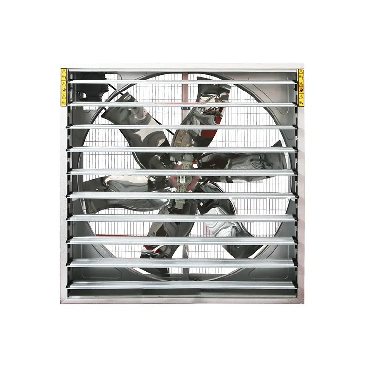 Hvad er forskellen mellem en udstødningsventilator og en industriel udstødningsventilator?