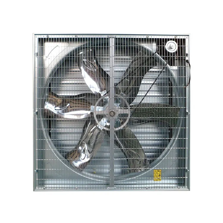 Hvad er forskellen mellem en udsugningsventilator og en udstødningsventilator?