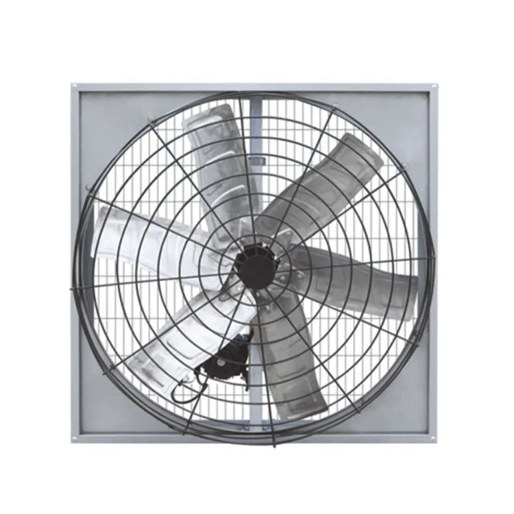 Hvad er funktionen af ​​Cowhouse -fans?