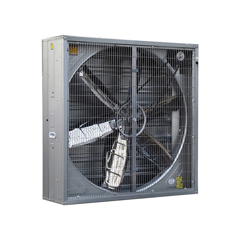 Kyllinghusluftkøleudstødningsventilator
