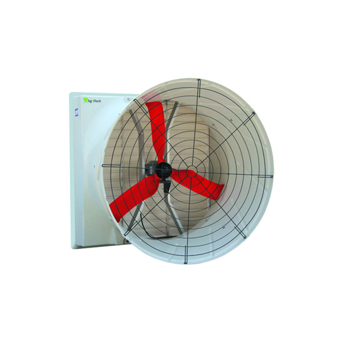 FRP Direct Type Cone Fan