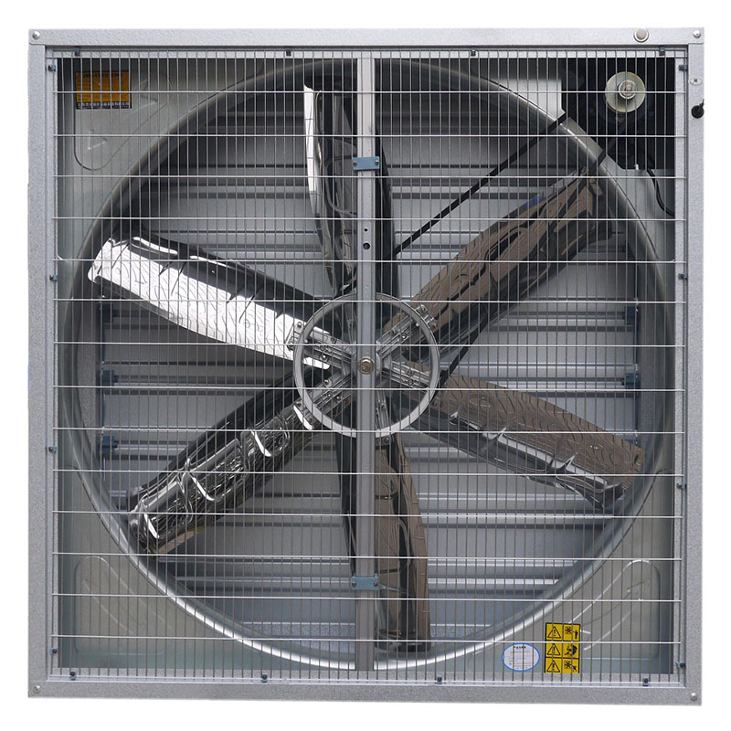 Tung hammerventilationsudstødningsventilator
